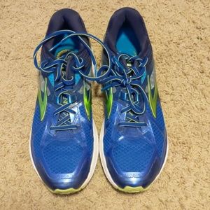 Brooks running shoes